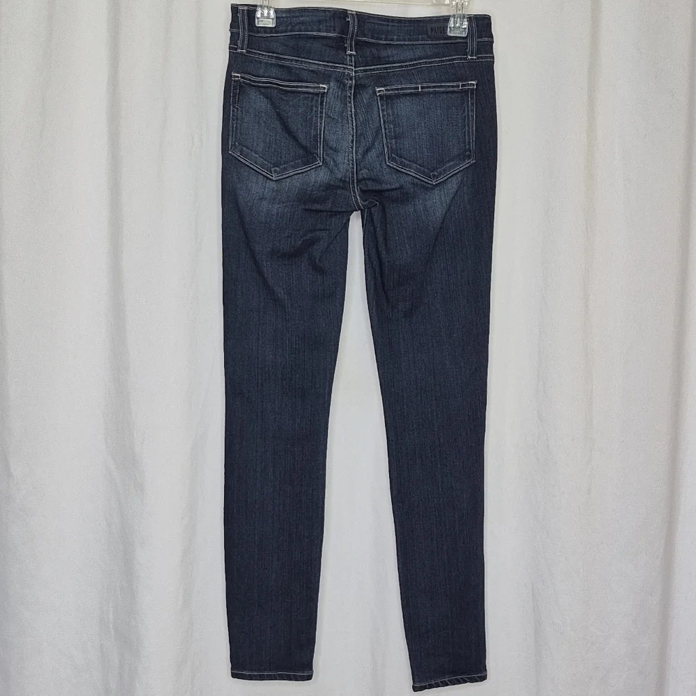 PAIGE Edgemont Skinny Jeans - Size 27